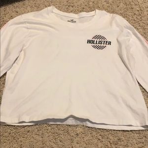 hollister long sleeve